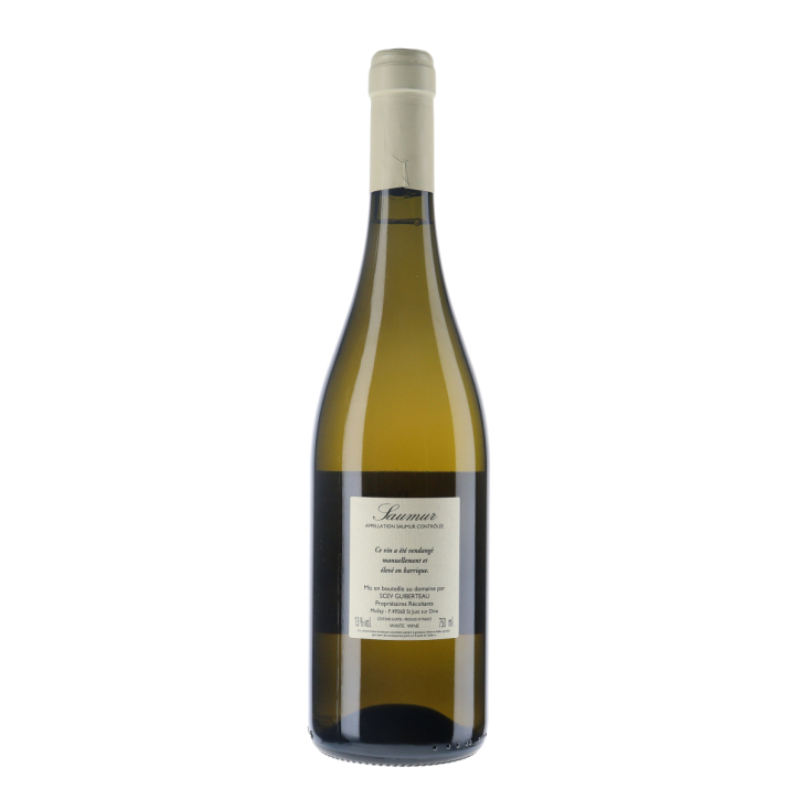 Domaine Guiberteau Saumur "Breze" blanc 2019