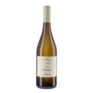 Domaine Guiberteau Saumur "Breze" blanc 2020 | Vin-malin