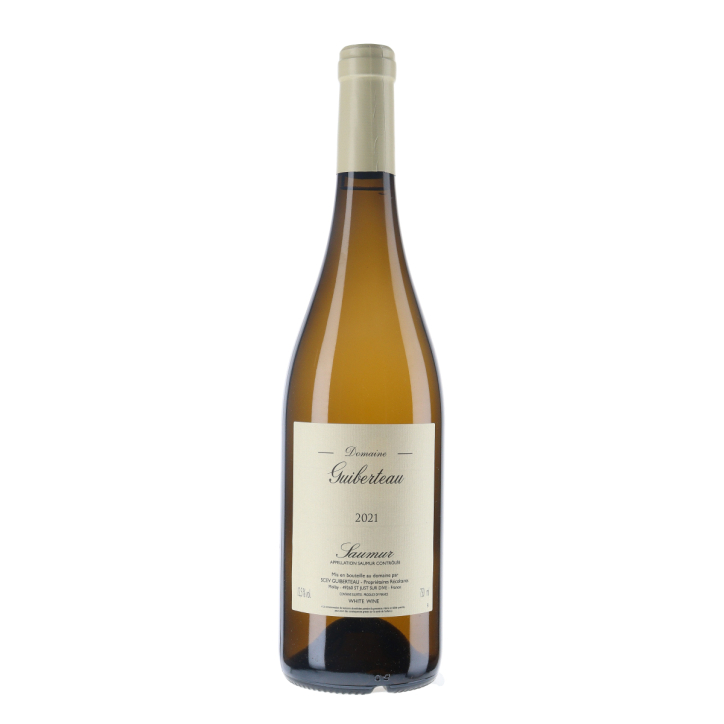 Domaine Guiberteau Saumur blanc 2021