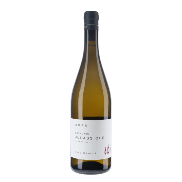 Théo Dancer Vin de France Savagnin 2022 | Vin-malin