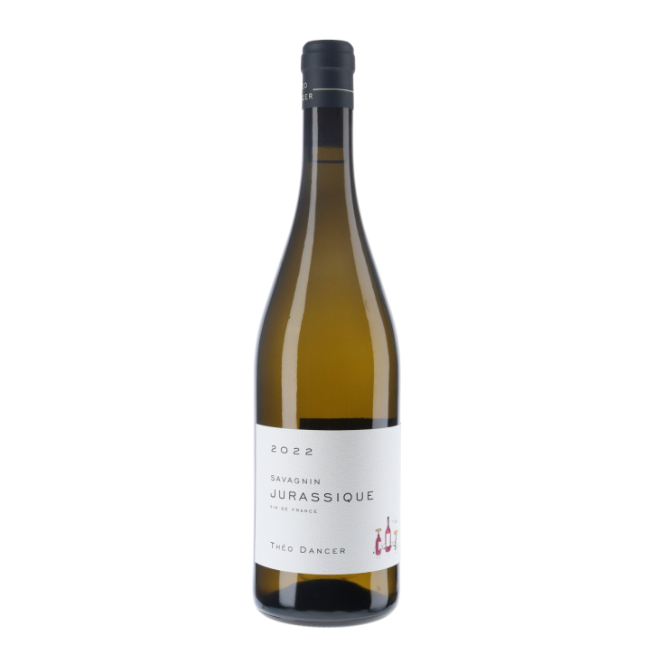 Théo Dancer Vin de France Savagnin "Jurassique" 2022