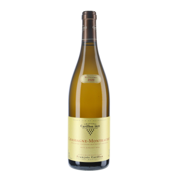 François Carillon - Chassagne-Montrachet 2020 - Bourgogne|vin-malin.fr