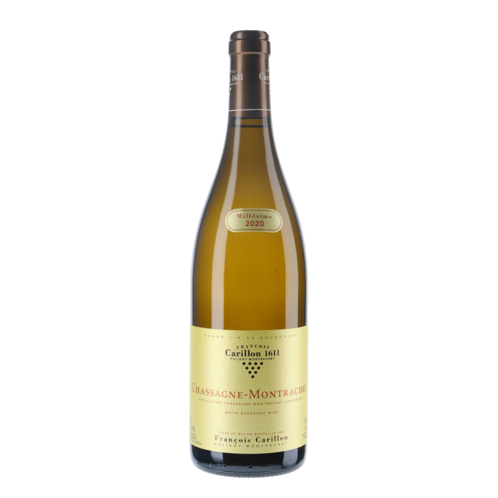 François Carillon Chassagne-Montrachet 2020