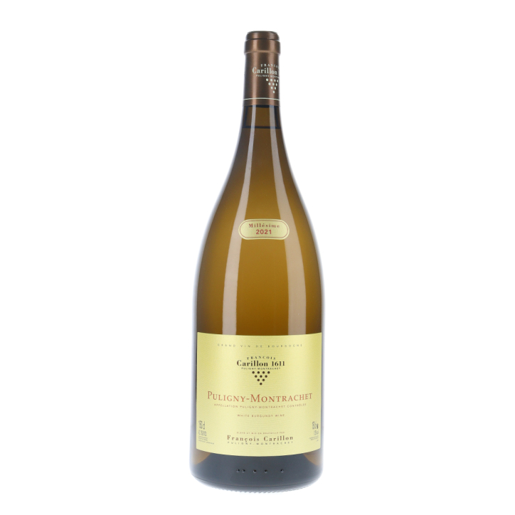 François Carillon Puligny-Montrachet 2021 Magnum