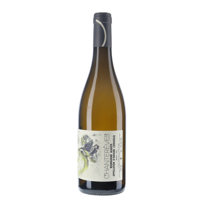 Chantereves Bourgogne Aligoté "Mainbey" 2022 - Vin Blanc | Vin-malin