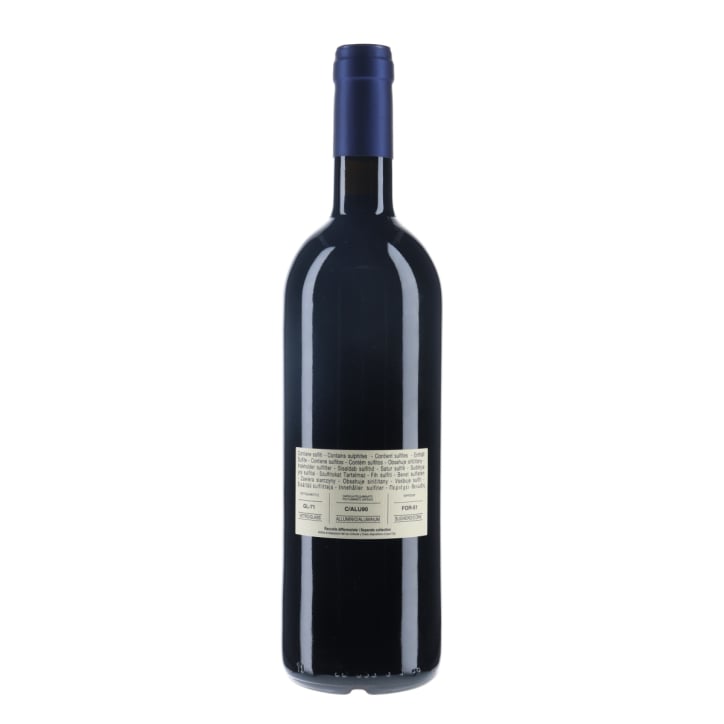 Tenuta San Guido Sassicaia 2021