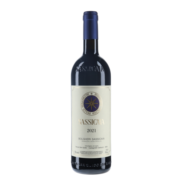 Tenuta San Guido Sassicaia 2021