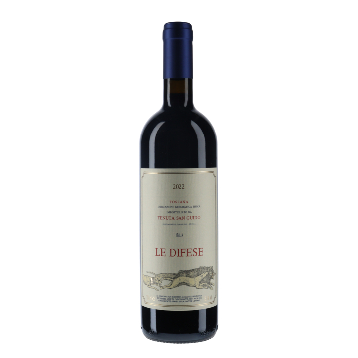 Tenuta San Guido Le Difese 2022