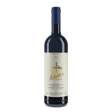 Tenuta San Guido - Guidalberto 2022 - Grand vin d'Italie|vin-malin.fr