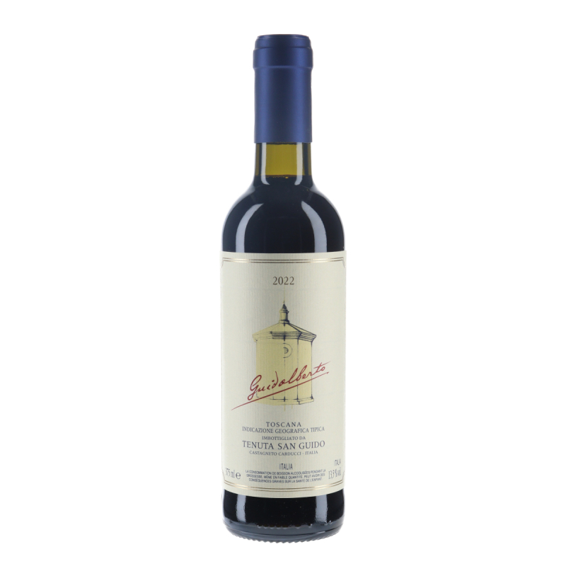 Tenuta San Guido - Guidalberto 2022 demi-bouteille-Italie|vin-malin.fr