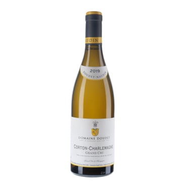 Doudet-Naudin Corton Charlemagne Grand Cru 2019 | Vin-malin