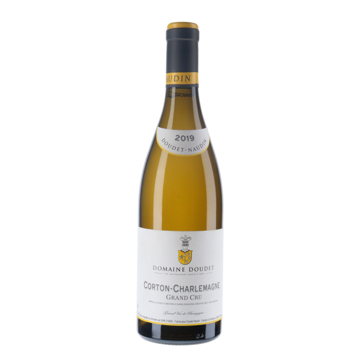 Doudet-Naudin Corton Charlemagne Grand Cru 2019