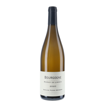 Domaine Pierre Boisson Bourgogne blanc 2020 I Vin-malin