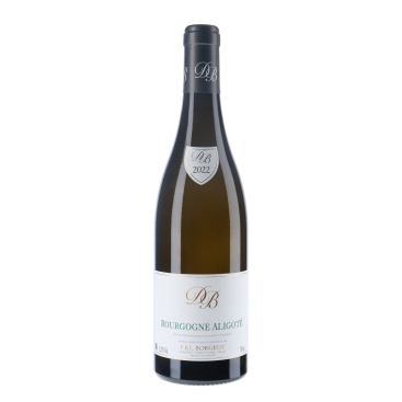 Domaine Borgeot Bourgogne Aligoté 2022 Vin blanc Bourgogne I Vin-malin