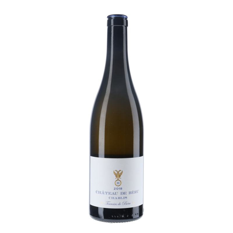 Château Beru Chablis "Terroirs de Beru" 2018 | Vin-malin