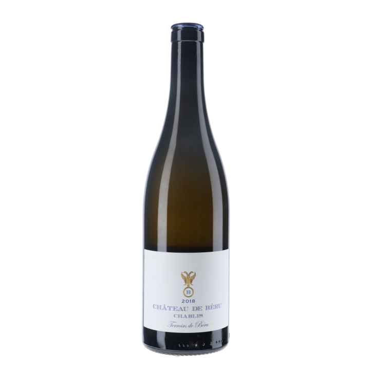 Château Beru Chablis "Terroirs de Beru" 2018