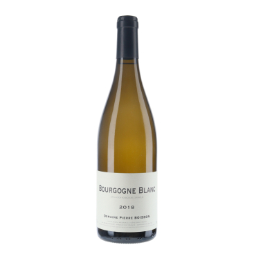 Domaine Pierre Boisson Bourgogne blanc 2018 I Vin-malin