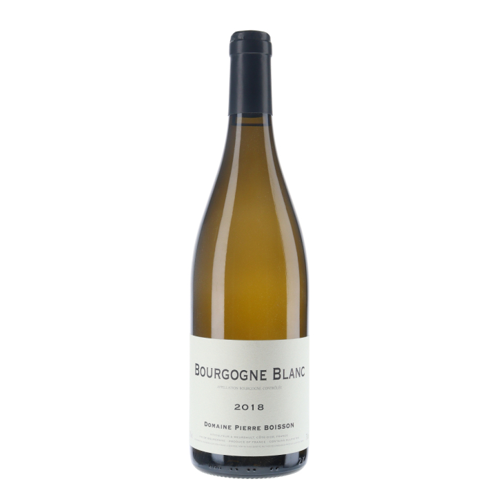 Domaine Pierre Boisson Bourgogne Chardonnay 2018