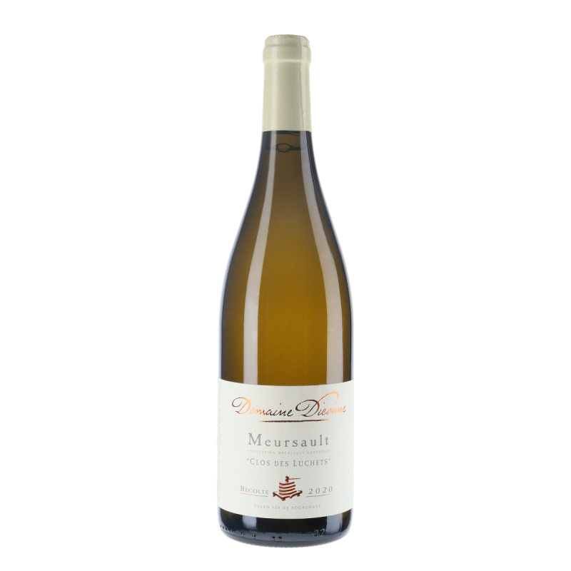 Domaine Diconne Meursault "Clos des Luchets" blanc 2020 I Vin-malin