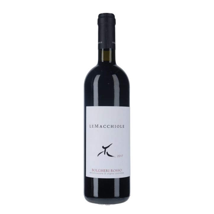 Le Macchiole Bolgheri Rosso 2017