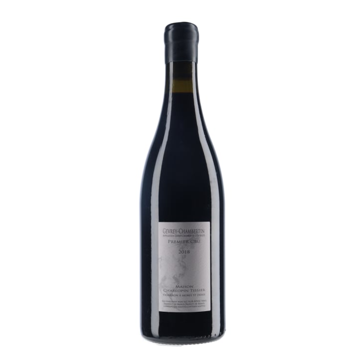 Charlopin Tissier Sélection Gevrey-Chambertin 1er Cru 2018