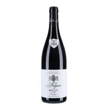 Domaine Jacqueson Rully 1er Cru Préaux Rouge 2022 | www.vin-malin.fr