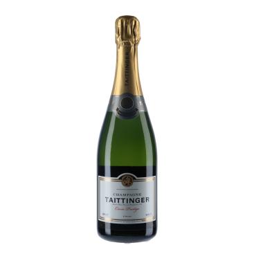 Champagne Taittinger Cuvée Prestige Champagne Brut | Vin-malin