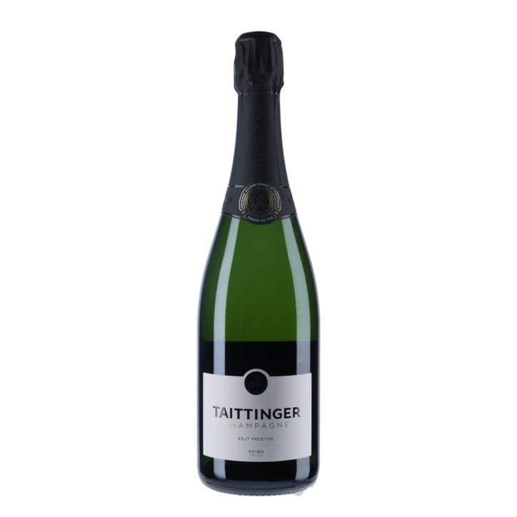 Champagne Taittinger Brut Prestige