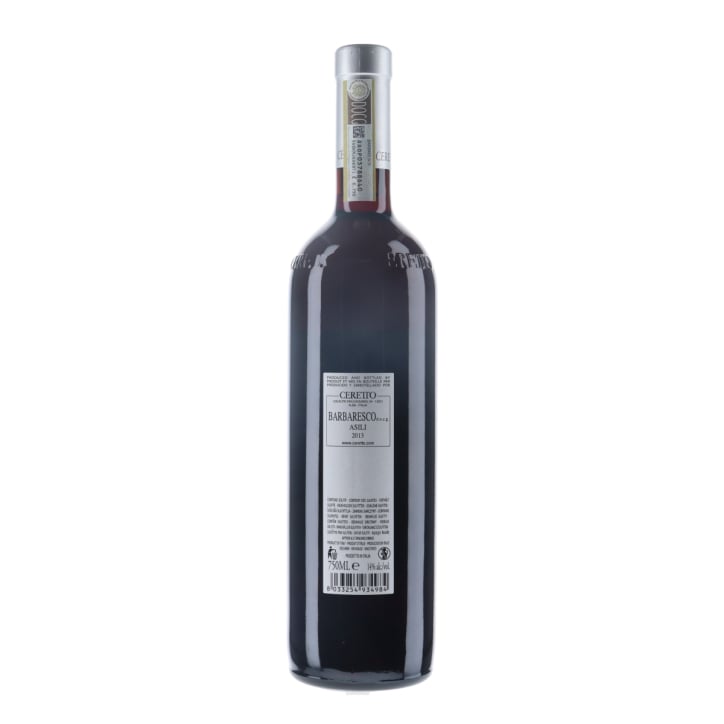 Ceretto Barbaresco "Asili" 2013