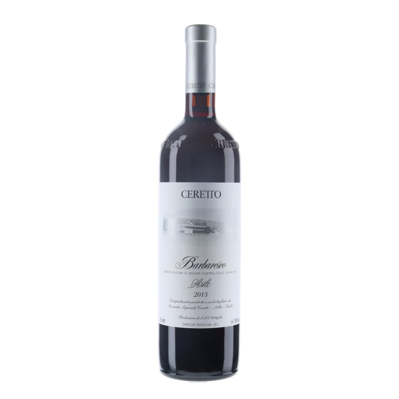 Découvrez Ceretto Barbaresco "Asili" 2013 - Vins d'Italie|Vin Malin.fr