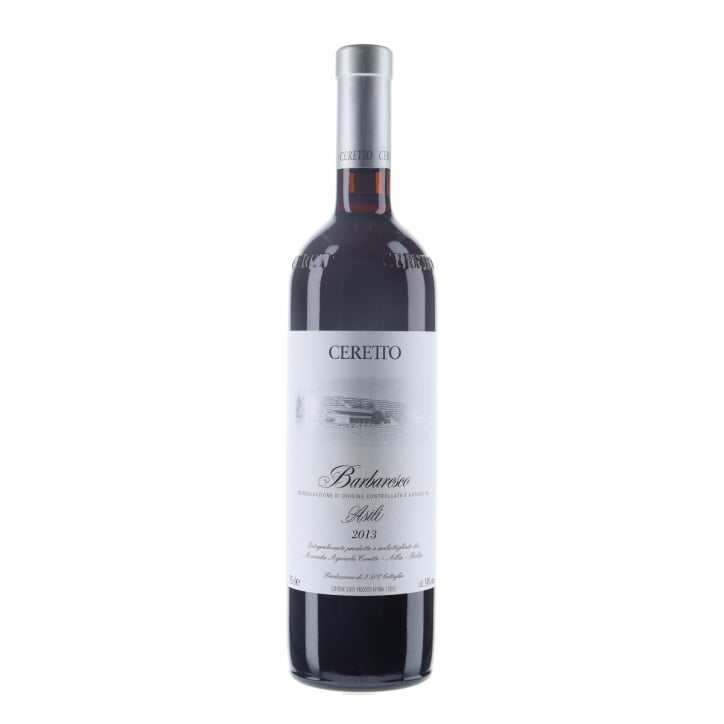 Ceretto Barbaresco "Asili" 2013