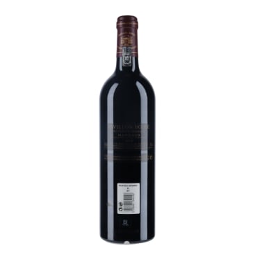 Pavillon Rouge Du Chateau Margaux  Rouge 2018 | Vin-malin