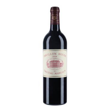 Pavillon Rouge Du Chateau Margaux  Rouge 2018 | Vin-malin