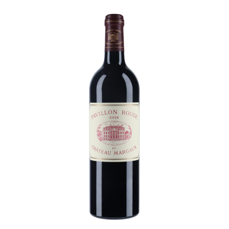 Pavillon Rouge Du Chateau Margaux  Rouge 2018 | Vin-malin