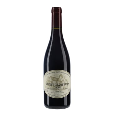 Gibryotte Gevrey Chambertin 1Er Cru Gevrey Chambertin Rouge |Vin-malin