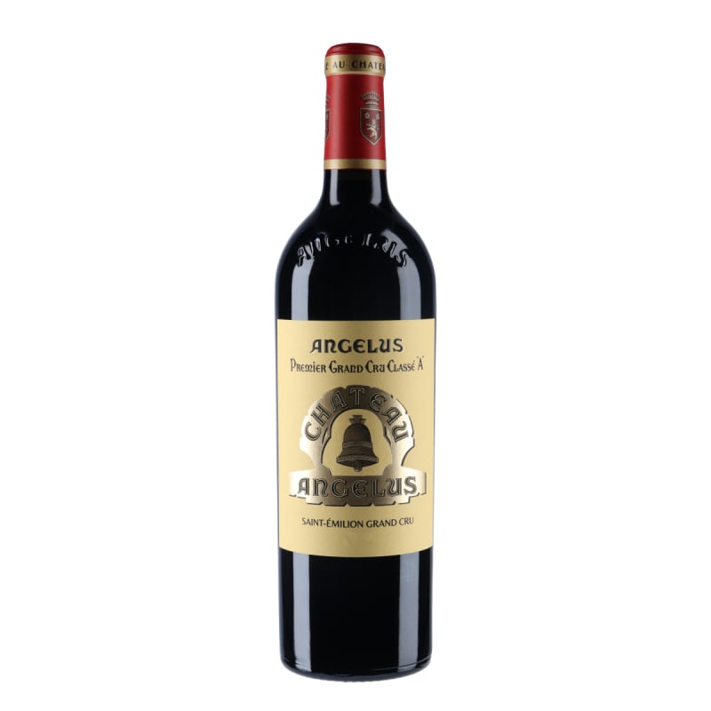 Château Angelus 2021 - Château Angelus Vin de Bordeaux | vin-malin.fr