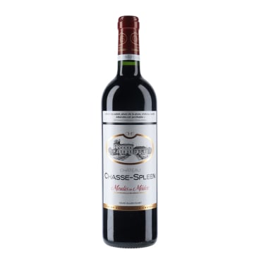 Château Chasse Spleen 2021 Moulis en Médoc grand Vin rouge de Bordeaux