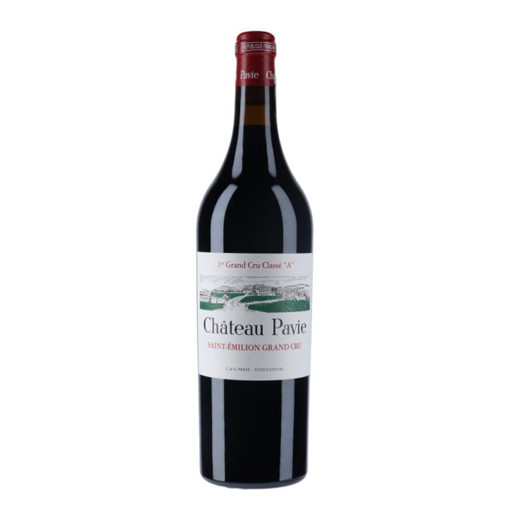 Château Pavie 2021