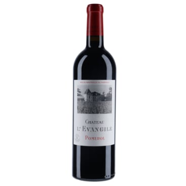 Château L'Evangile 2021 - Grand vin rouge de Bordeaux | Vin-malin