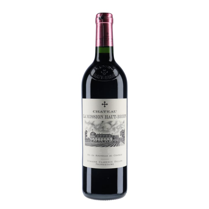 Château La Mission Haut-Brion 2021