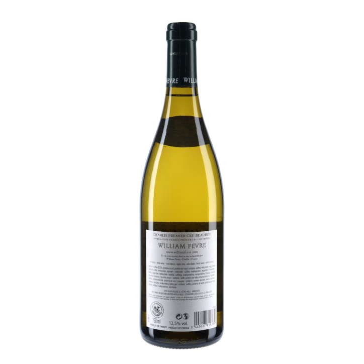 Domaine William Fèvre Chablis Beauroy 1er Cru 2022