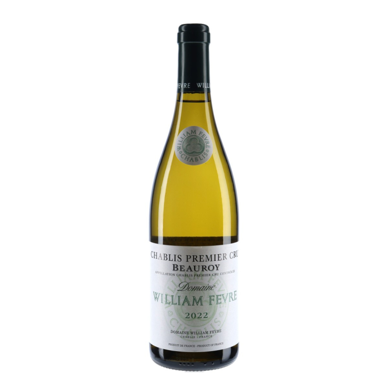 Domaine William Fevre  Chablis Beauroy Premier Cru Chablis B