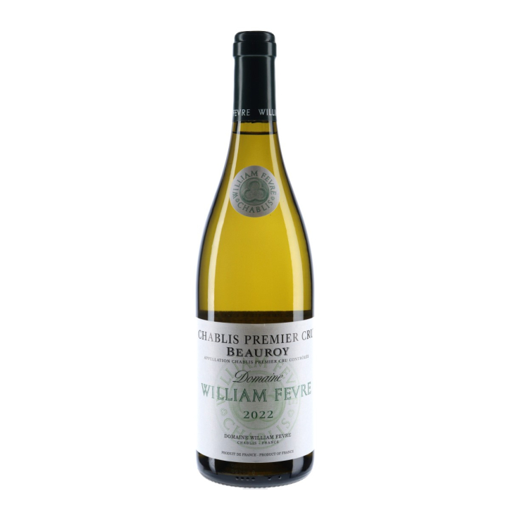 Domaine William Fèvre Chablis Beauroy 1er Cru 2022