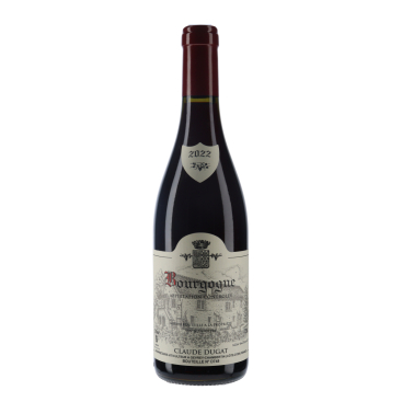 Dugat Claude Bourgogne Pinot Noir Bourgogne Cote D'Or Rouge