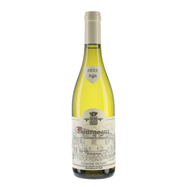 Domaine Claude Dugat Bourgogne Chardonnay 2022 - Vin Blanc | Vin-malin