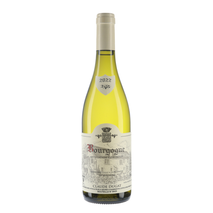 Dugat Claude Bourgogne Chardonnay 2022