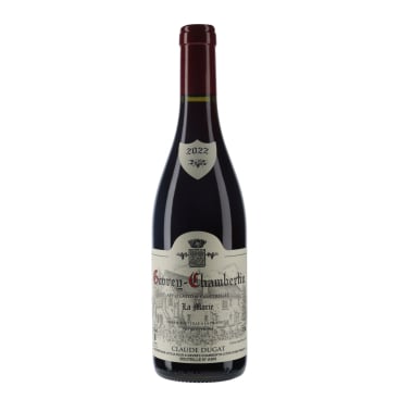 Domaine Claude Dugat Gevrey-Chambertin La Marie 2022 | Vin-malin