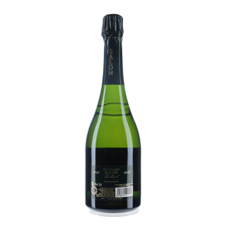 Salon S De Mesnil Champagne Blanc 2013