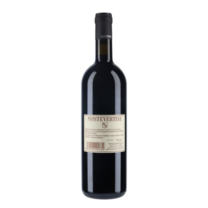 Montevertine Italie Rouge 2021