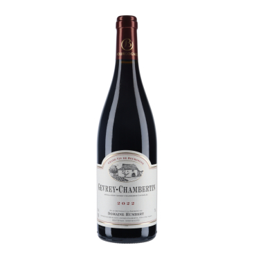 Domaine Humbert Gevrey-Chambertin Rouge 2022 Bourgogne| Vin-malin